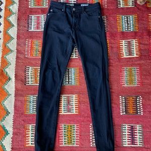 AG Farrah High Waist Skinny Jeans